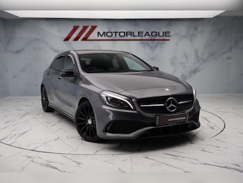 Mercedes-Benz A-Class feature image