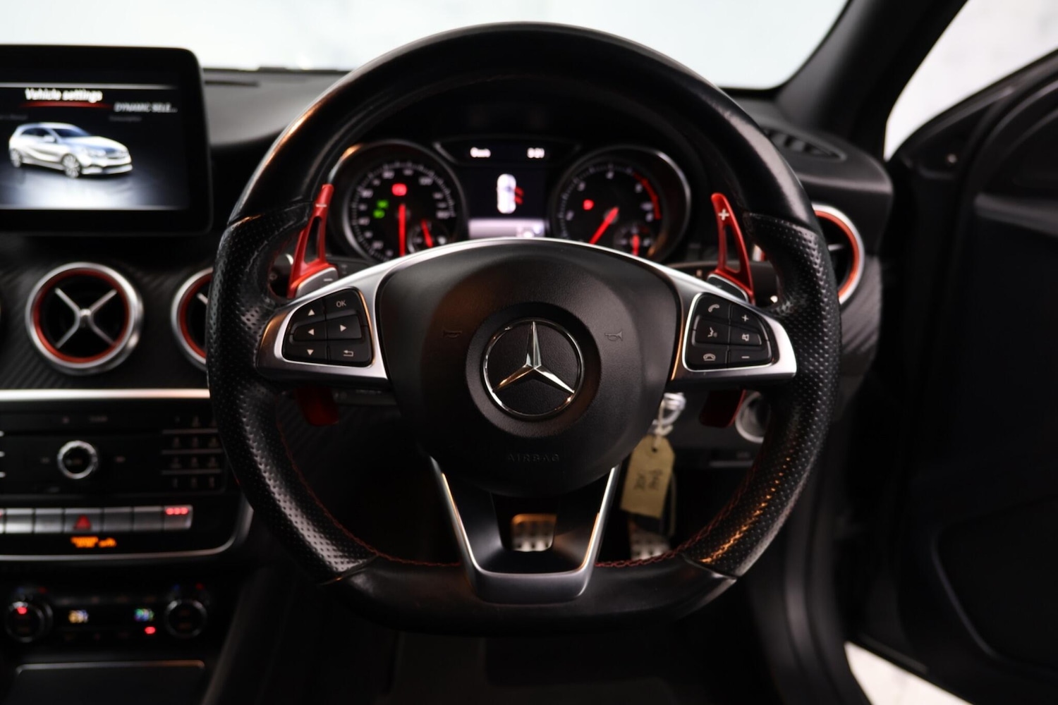 Used Mercedes-Benz A-Class 2016 for sale - 78007046: Photo 24