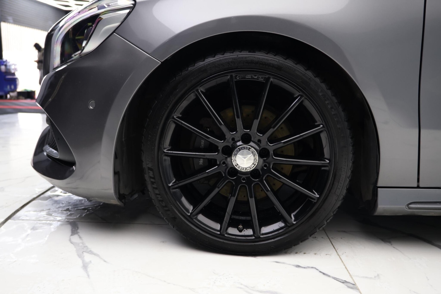 Used Mercedes-Benz A-Class 2016 for sale - 78007046: Photo 35