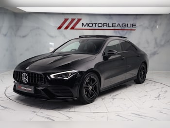 Used Mercedes-Benz CLA 2020 for sale - 79388441: Photo