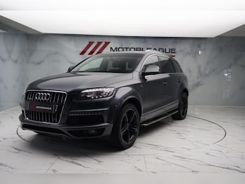 Used Audi Q7 2014 for sale - 79496383: Photo