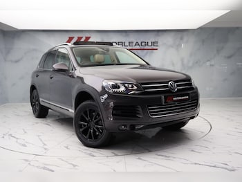 Used Volkswagen Touareg 2011 for sale - 78561787: Photo