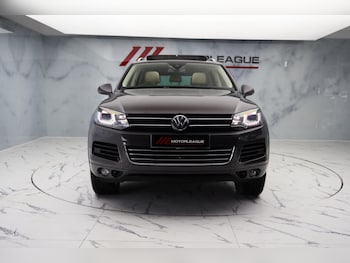 Used Volkswagen Touareg 2011 for sale - 78561787: Photo