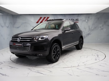 Used Volkswagen Touareg 2011 for sale - 78561787: Photo