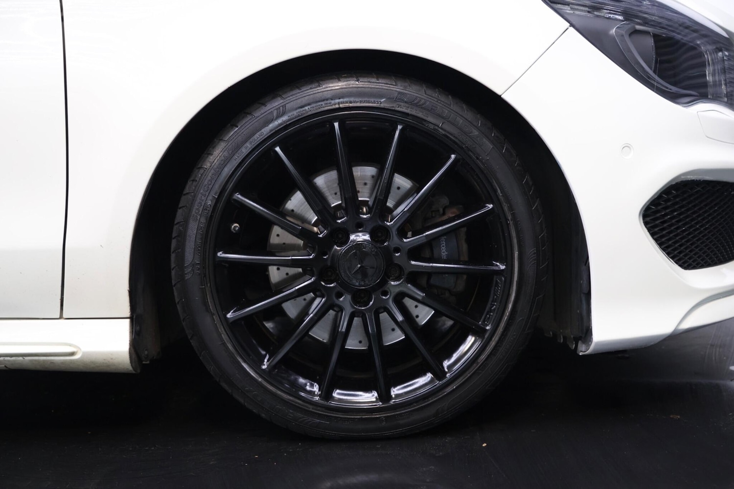 Used Mercedes-Benz CLA 2015 for sale - 77633609: Photo 11