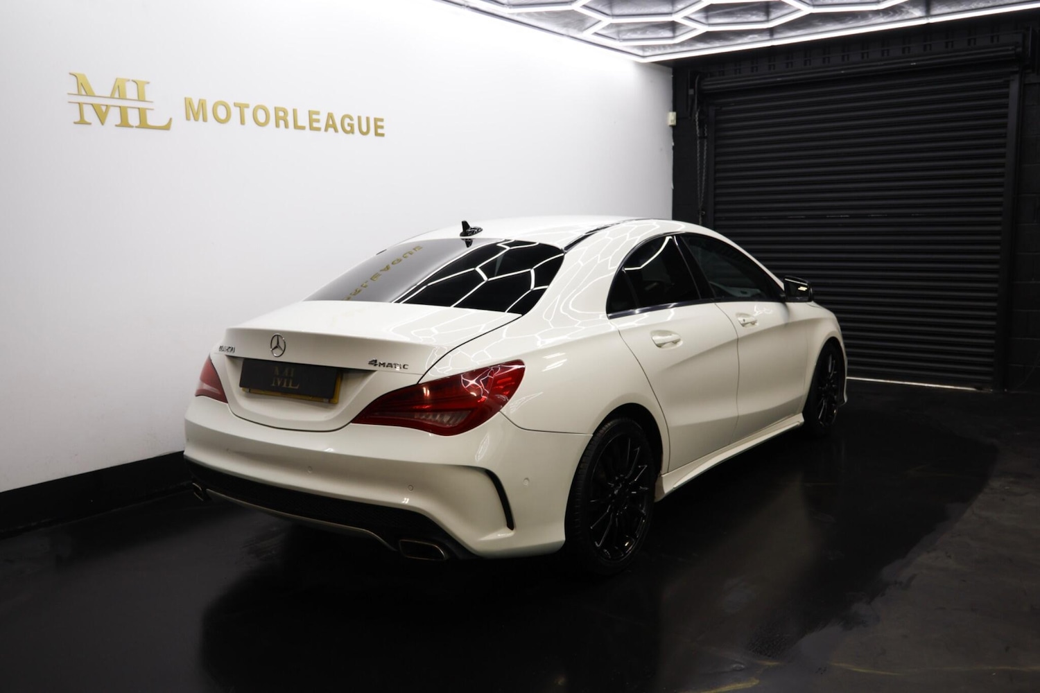 Used Mercedes-Benz CLA 2015 for sale - 77633609: Photo 13