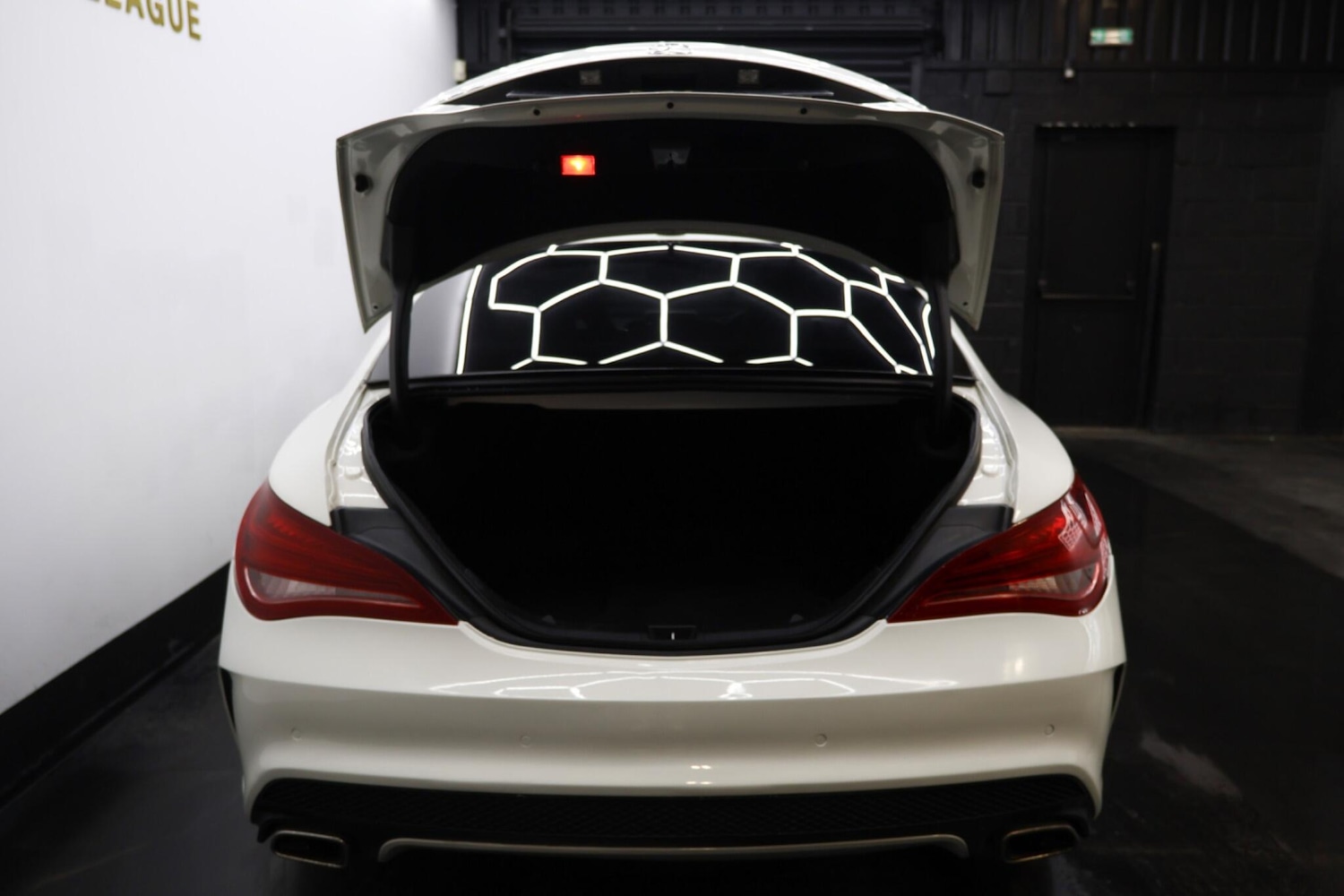 Used Mercedes-Benz CLA 2015 for sale - 77633609: Photo 15