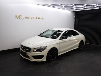 Mercedes-Benz CLA feature image