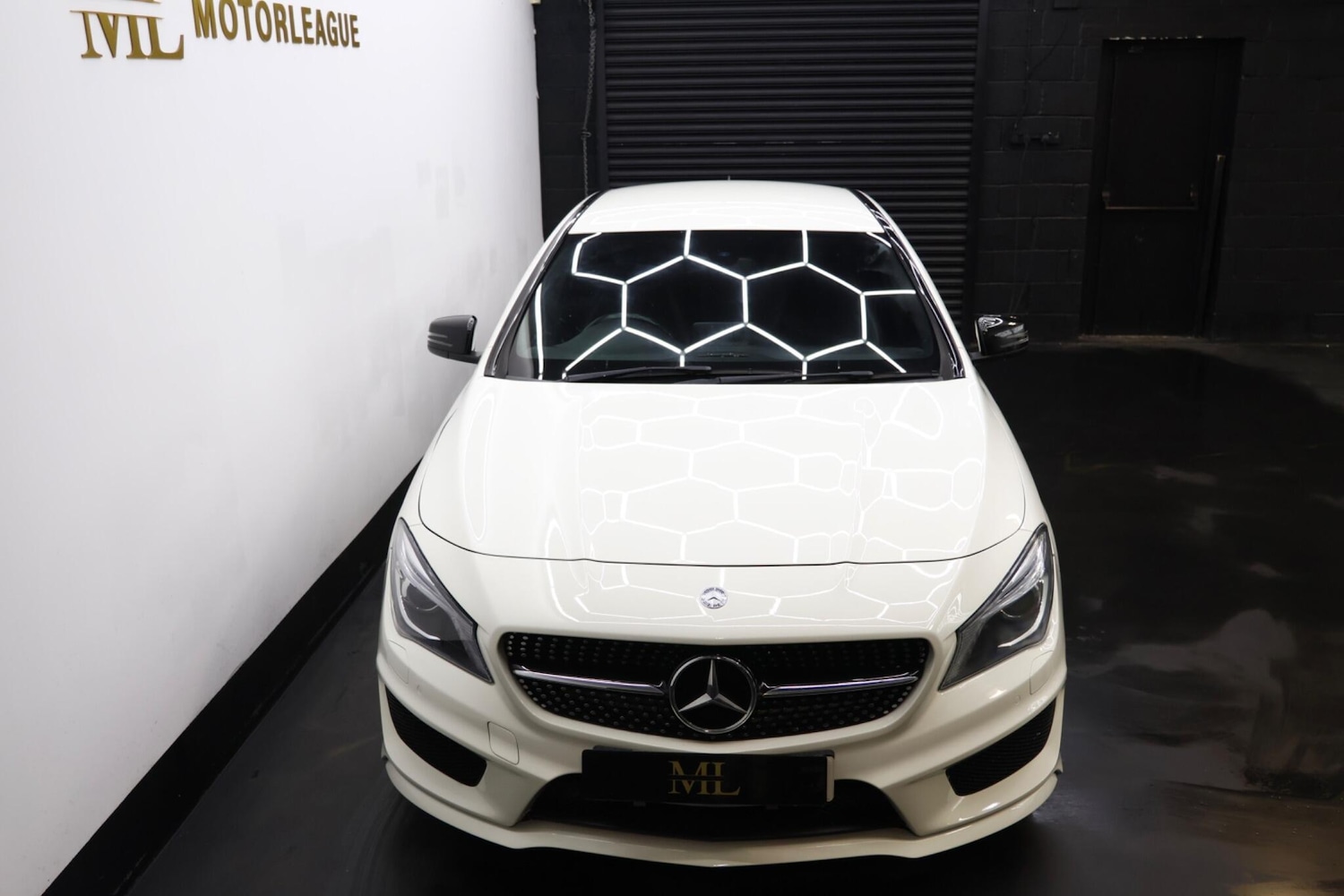 Used Mercedes-Benz CLA 2015 for sale - 77633609: Photo 3