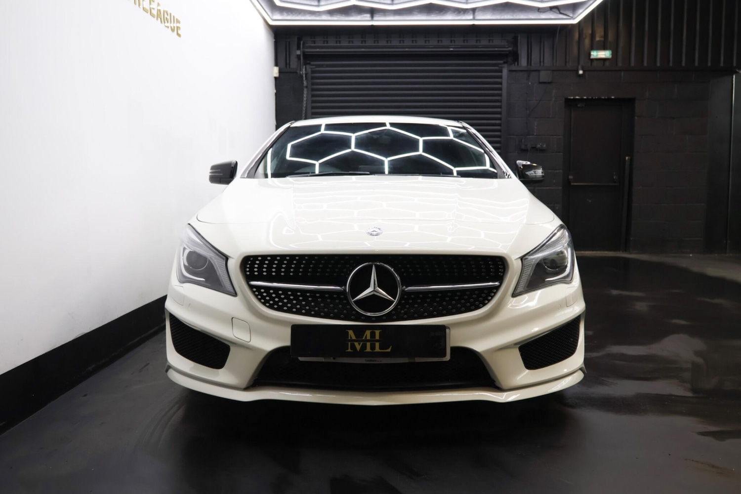 Used Mercedes-Benz CLA 2015 for sale - 77633609: Photo 4