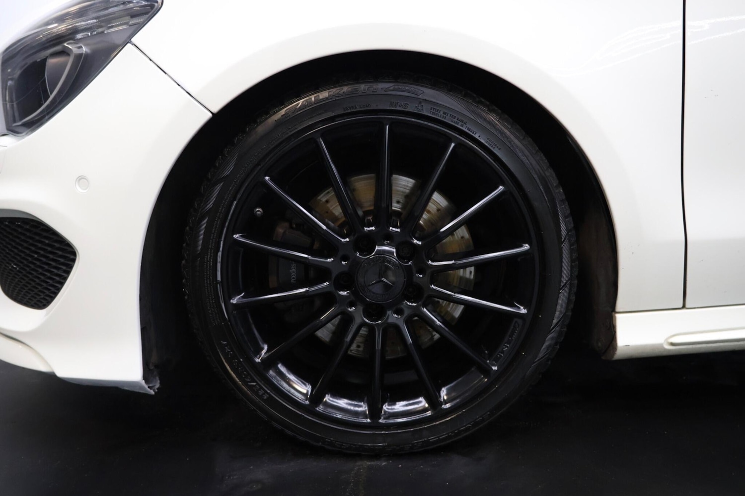 Used Mercedes-Benz CLA 2015 for sale - 77633609: Photo 9