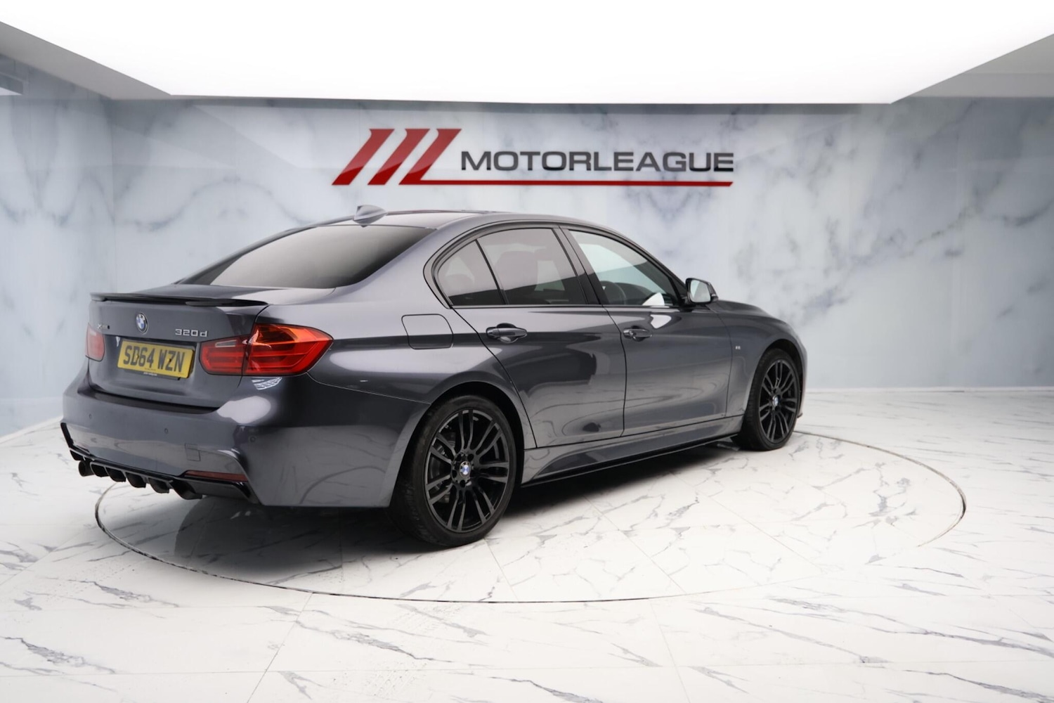 Used BMW 3 Series 2014 for sale - 77794314: Photo 8