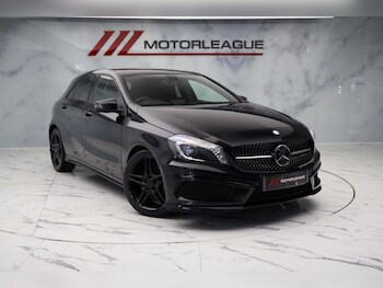Used Mercedes-Benz A-Class 2015 for sale - 78362812: Photo