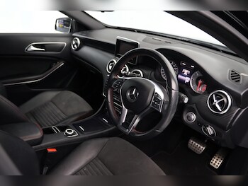 Used Mercedes-Benz A-Class 2015 for sale - 78362812: Photo