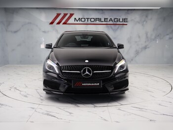 Used Mercedes-Benz A-Class 2015 for sale - 78362812: Photo
