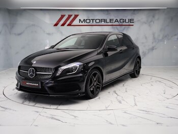 Used Mercedes-Benz A-Class 2015 for sale - 78362812: Photo