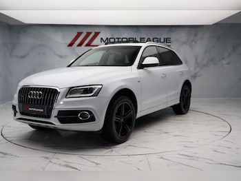 Used Audi Q5 2014 for sale - 78244539: Photo