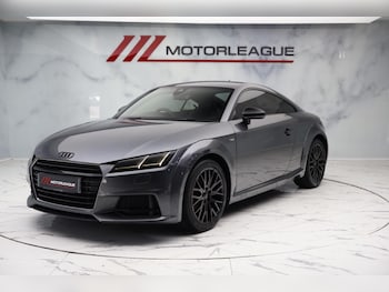 Used Audi TT 2016 for sale - 78947247: Photo