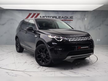 Used Land Rover Discovery Sport 2016 for sale - 79012361: Photo