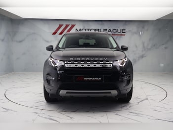 Used Land Rover Discovery Sport 2016 for sale - 79012361: Photo