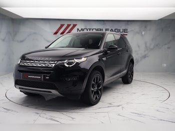 Used Land Rover Discovery Sport 2016 for sale - 79012361: Photo