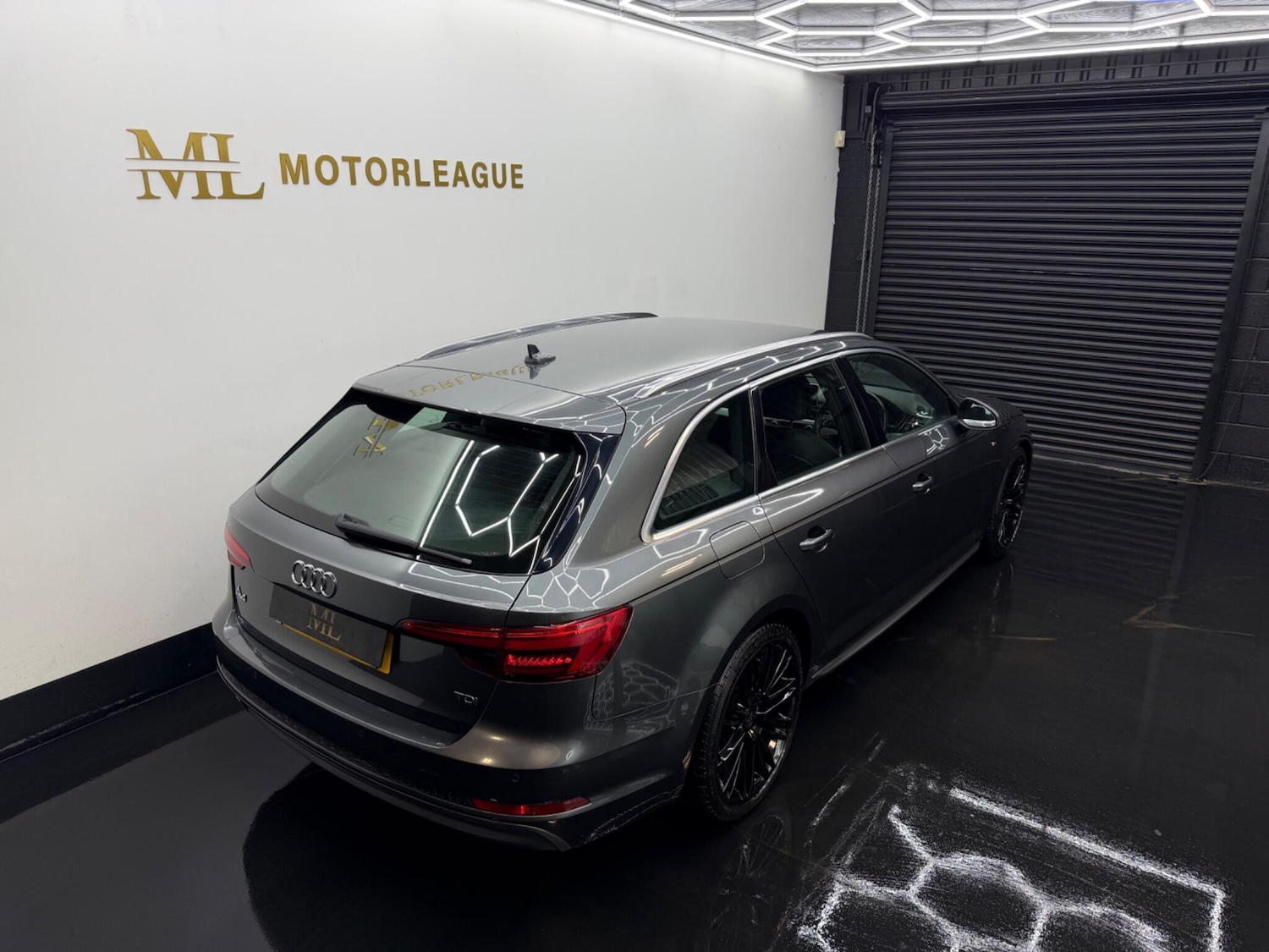 Used Audi A4 2017 for sale - 77598311: Photo 18