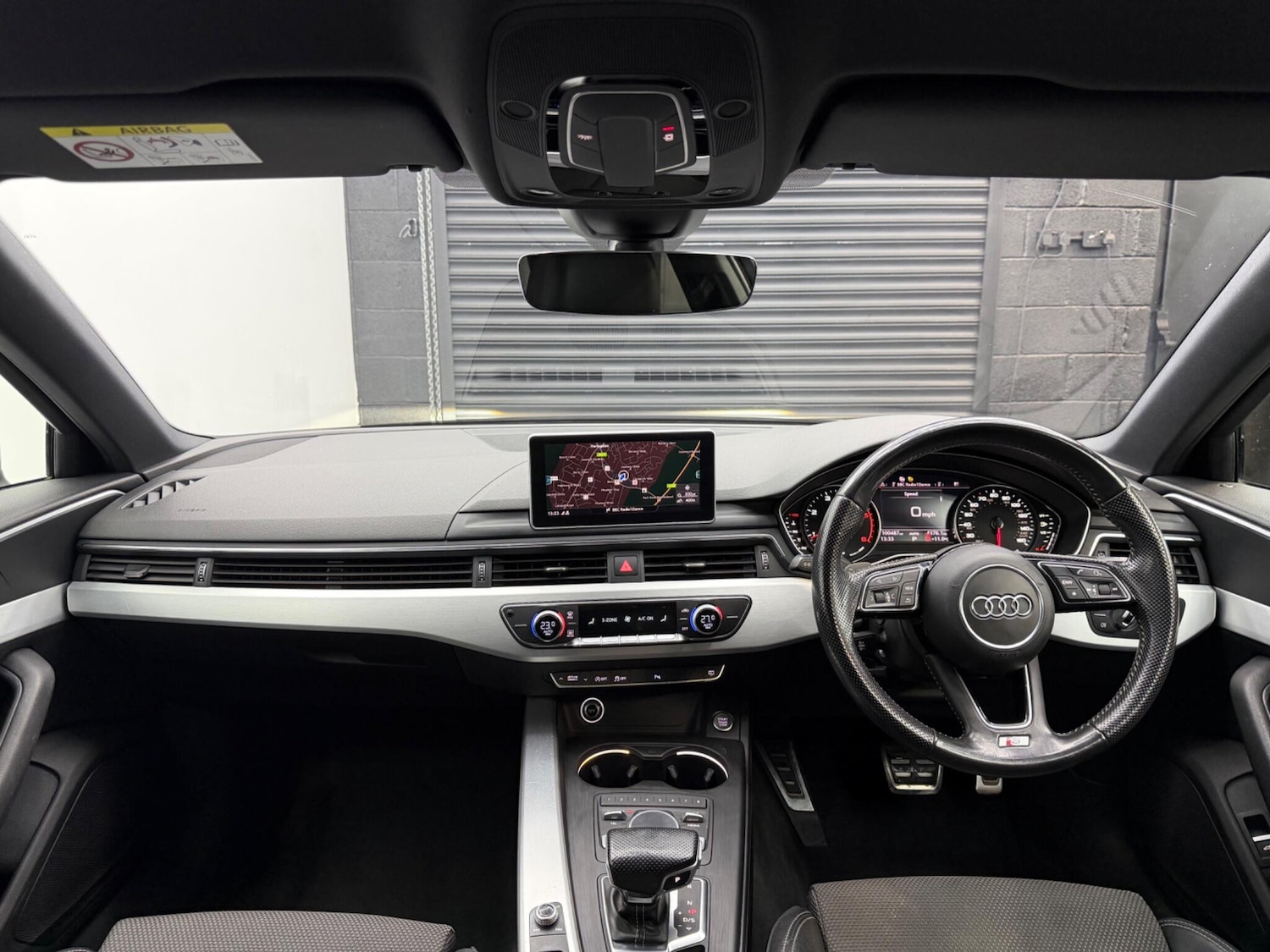 Used Audi A4 2017 for sale - 77598311: Photo 36