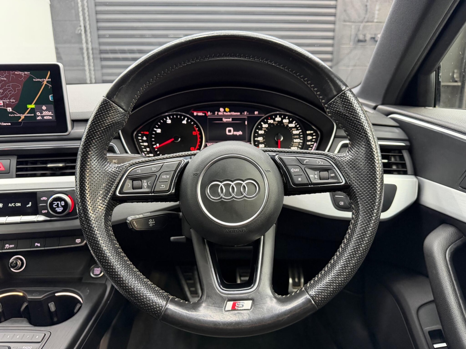 Used Audi A4 2017 for sale - 77598311: Photo 38