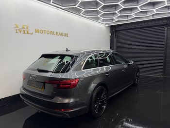 Used Audi A4 Avant 2017 for sale - 77598311: Photo