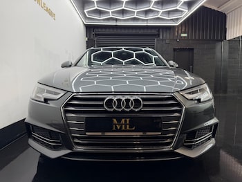 Used Audi A4 Avant 2017 for sale - 77598311: Photo