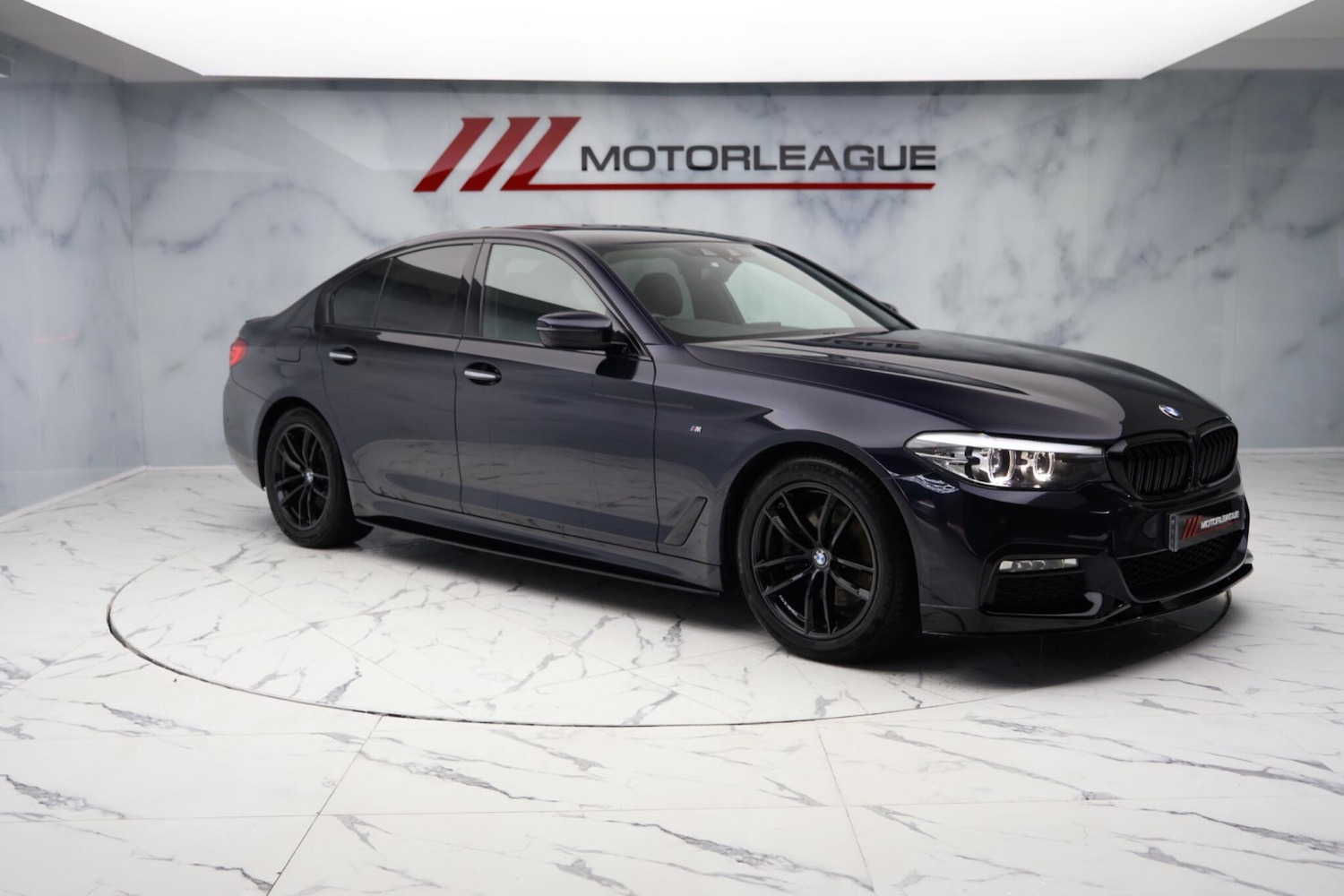 Used BMW 5 Series 2017 for sale - 78006591: Photo 10