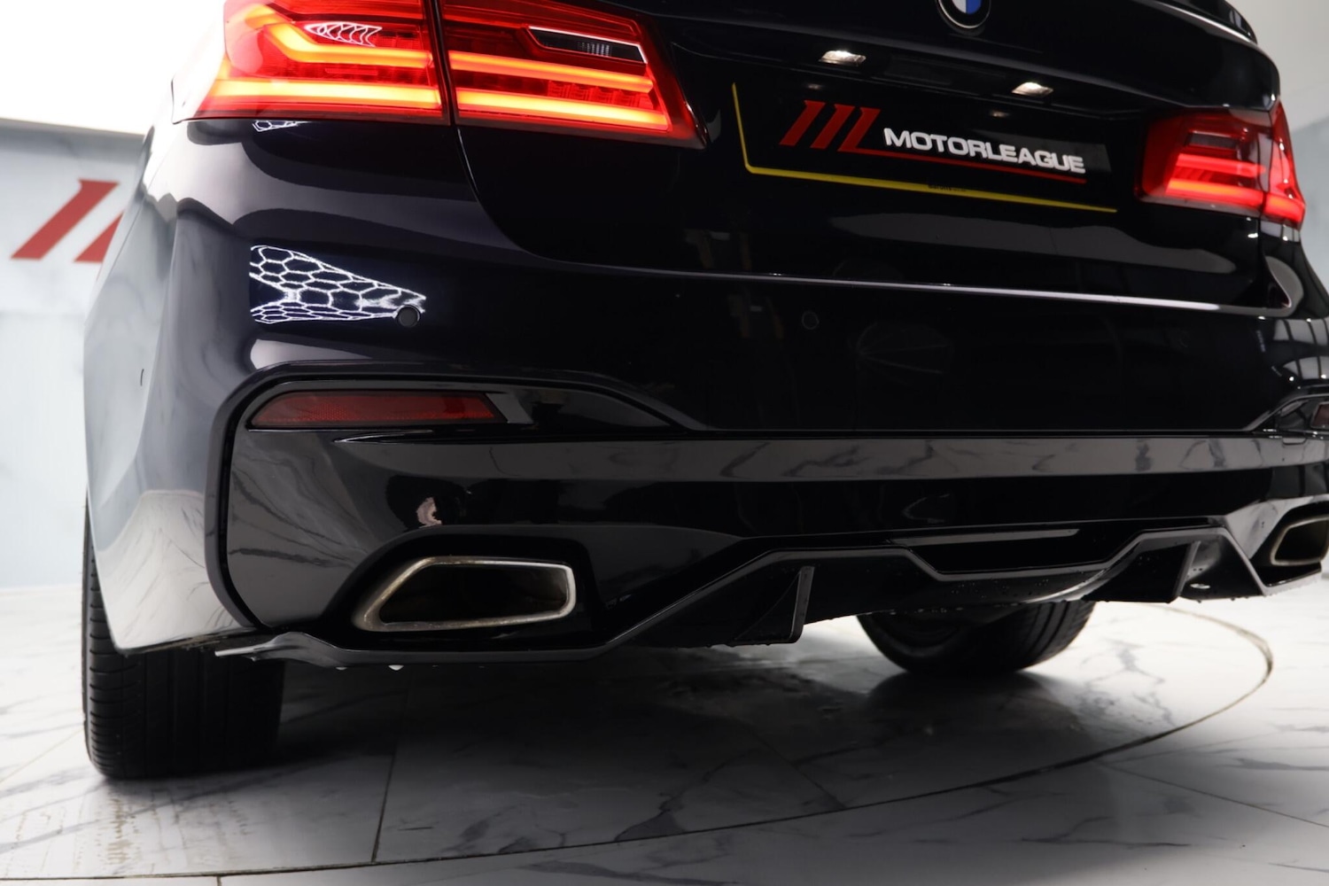 Used BMW 5 Series 2017 for sale - 78006591: Photo 11