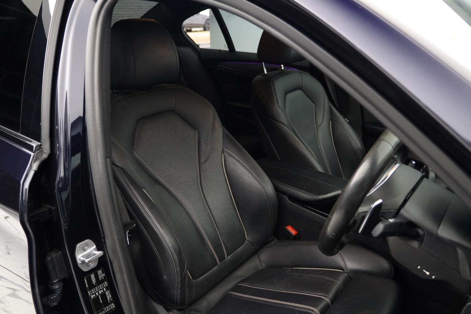 Used BMW 5 Series 2017 for sale - 78006591: Photo 13