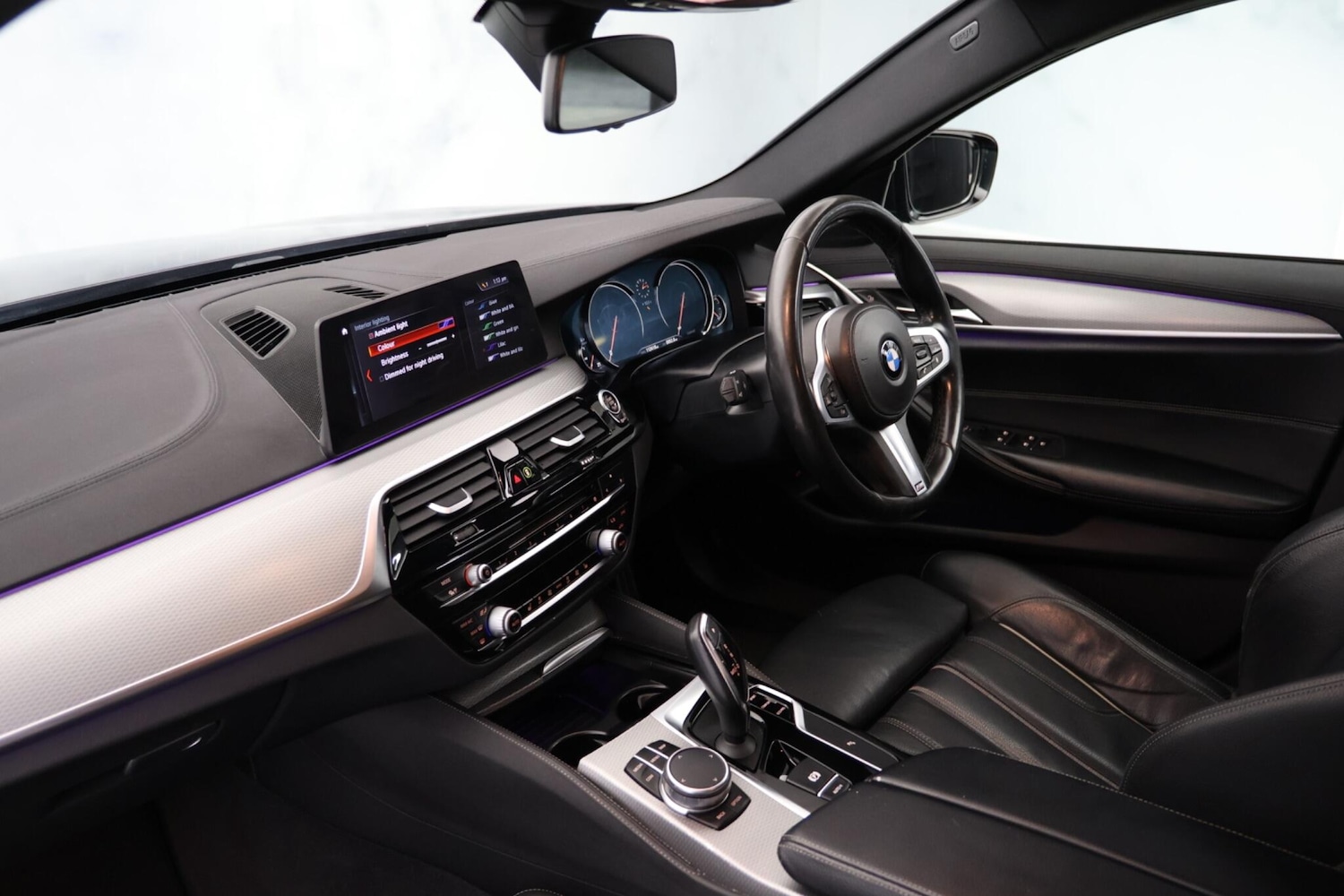 Used BMW 5 Series 2017 for sale - 78006591: Photo 15