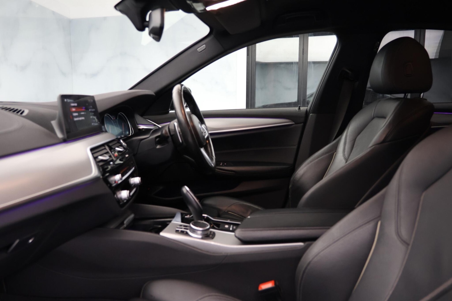 Used BMW 5 Series 2017 for sale - 78006591: Photo 16