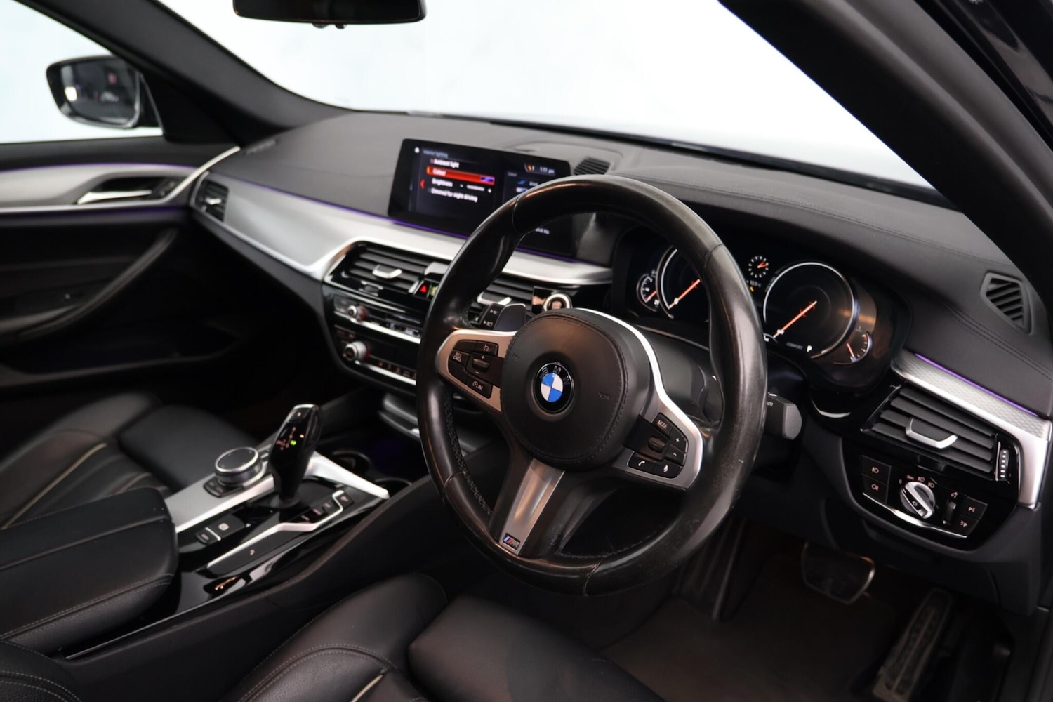 Used BMW 5 Series 2017 for sale - 78006591: Photo 2