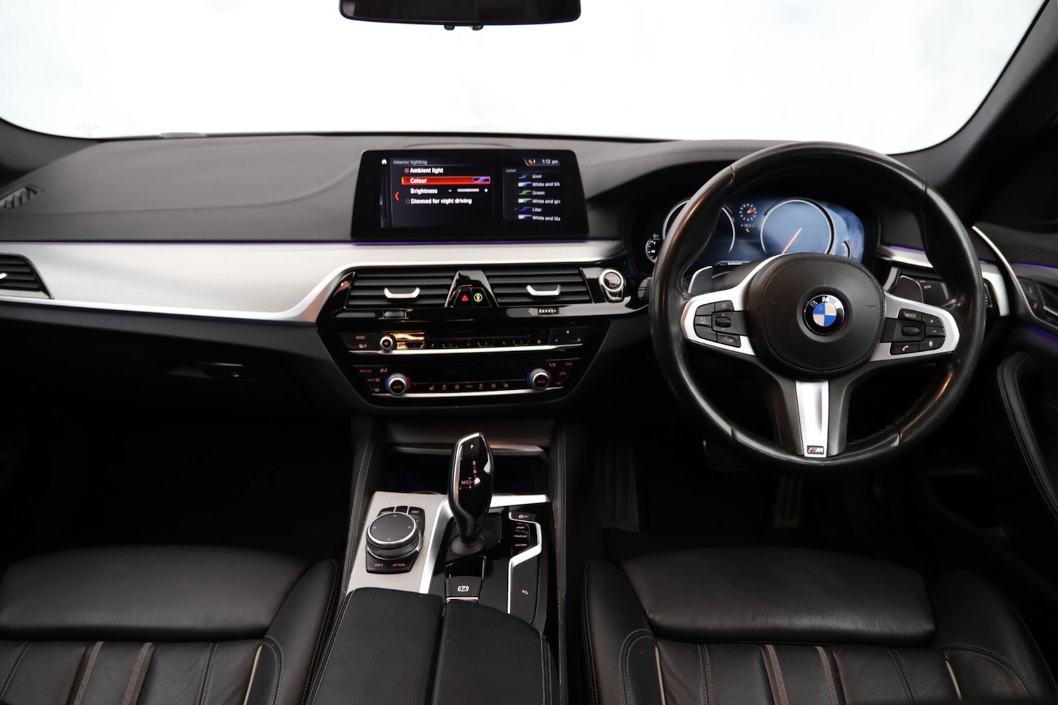 Used BMW 5 Series 2017 for sale - 78006591: Photo 22