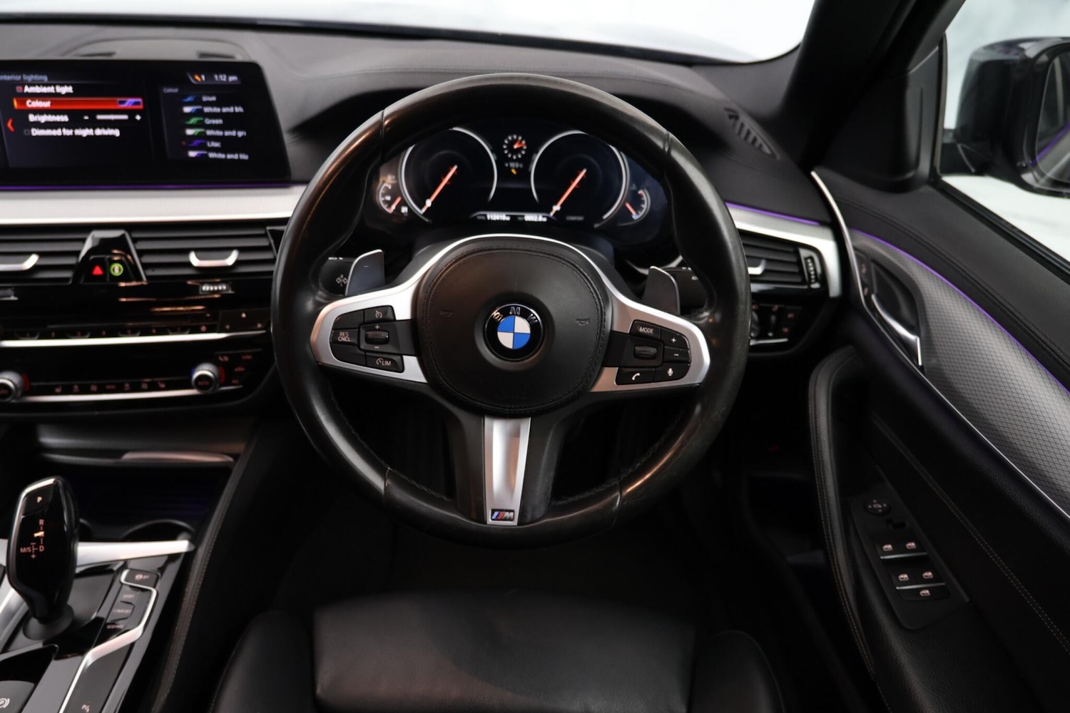 Used BMW 5 Series 2017 for sale - 78006591: Photo 23