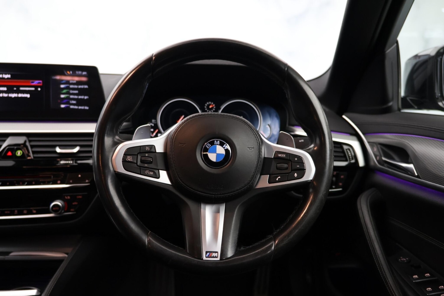 Used BMW 5 Series 2017 for sale - 78006591: Photo 24