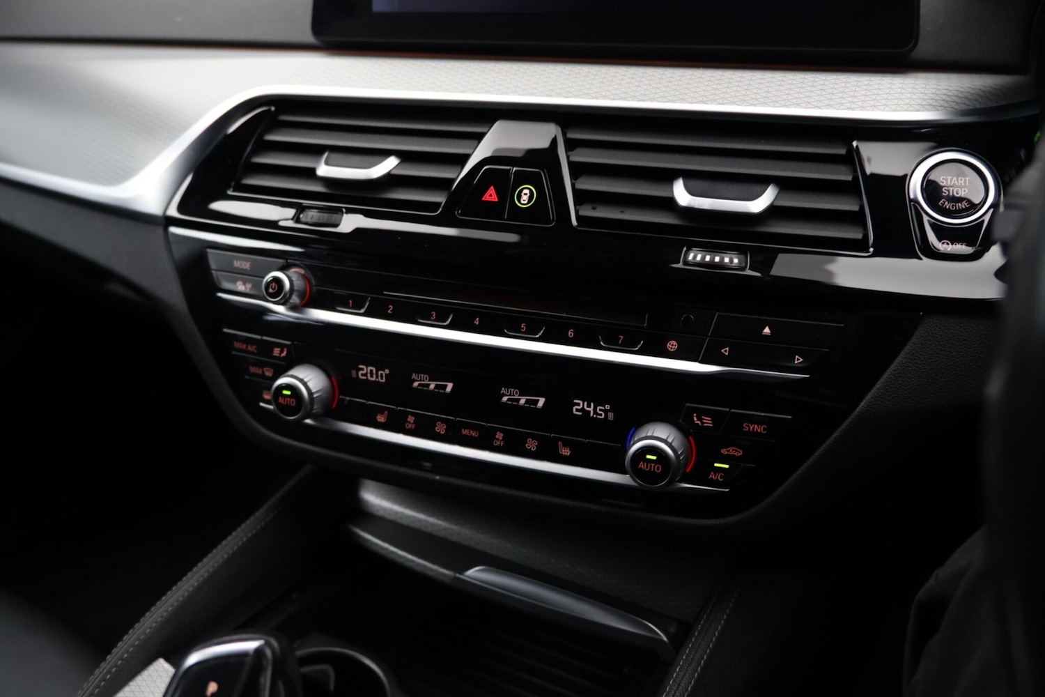 Used BMW 5 Series 2017 for sale - 78006591: Photo 29