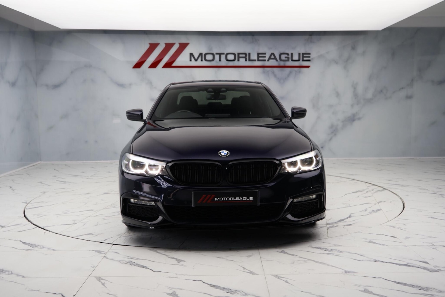 Used BMW 5 Series 2017 for sale - 78006591: Photo 3