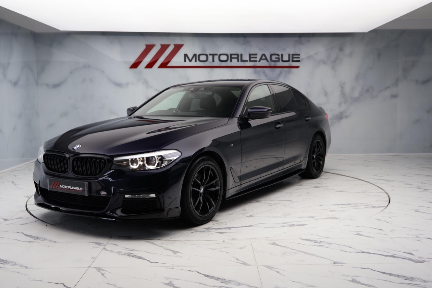 Used BMW 5 Series 2017 for sale - 78006591: Photo 4