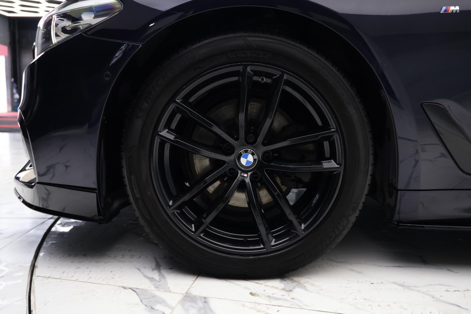 Used BMW 5 Series 2017 for sale - 78006591: Photo 40