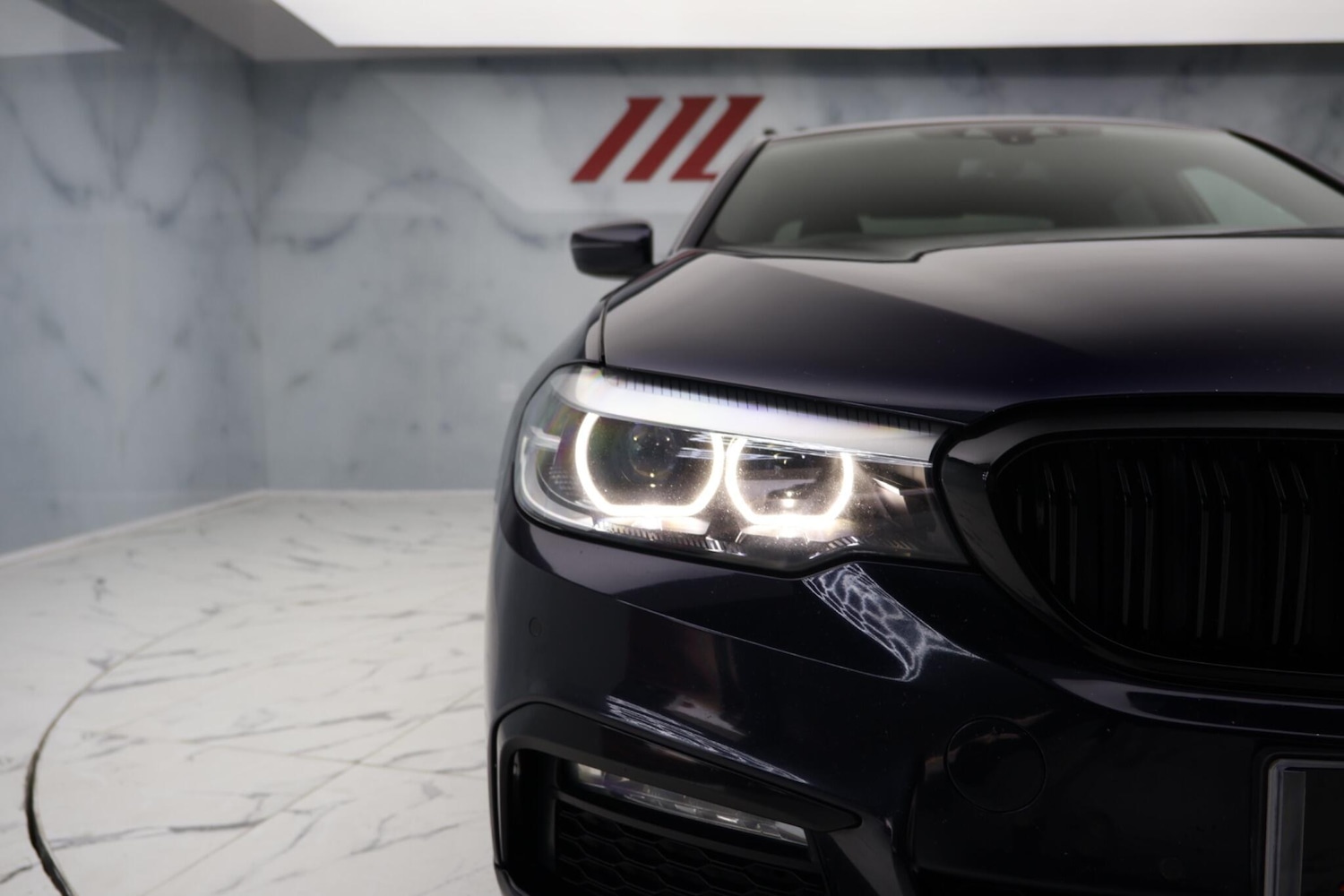 Used BMW 5 Series 2017 for sale - 78006591: Photo 45