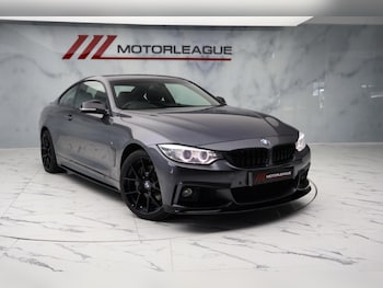 Used BMW 4 Series 2015 for sale - 78376127: Photo