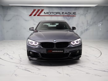 Used BMW 4 Series 2015 for sale - 78376127: Photo