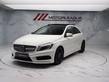 Used Mercedes-Benz A-Class 2015 for sale - 79613163: Photo