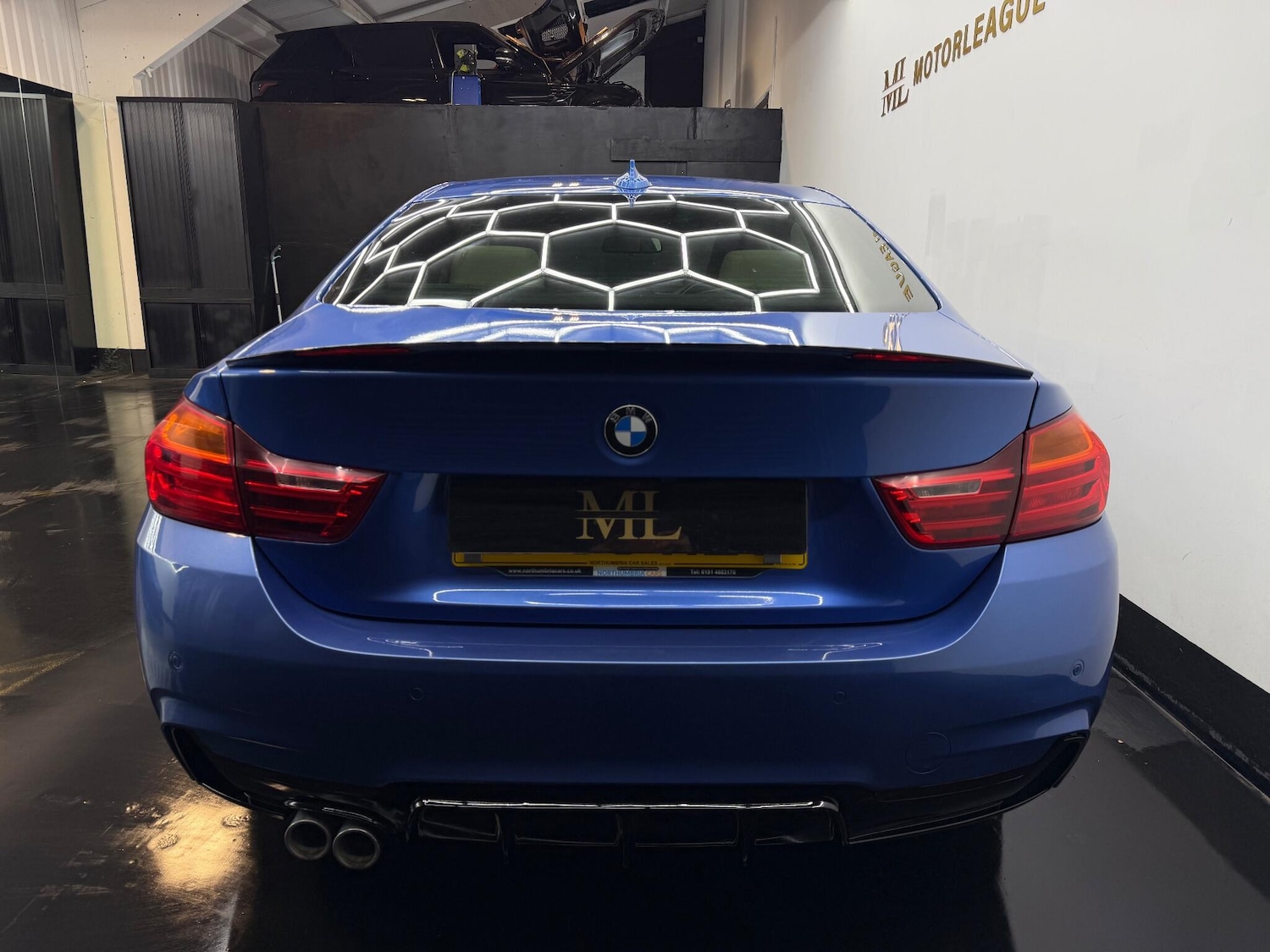 Used BMW 4 Series for sale - 77598540: Photo 13