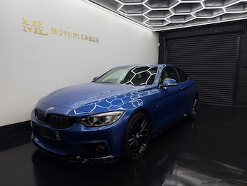 (65) - 2.0 420d M Sport Auto Euro 6 (s/s) 2dr