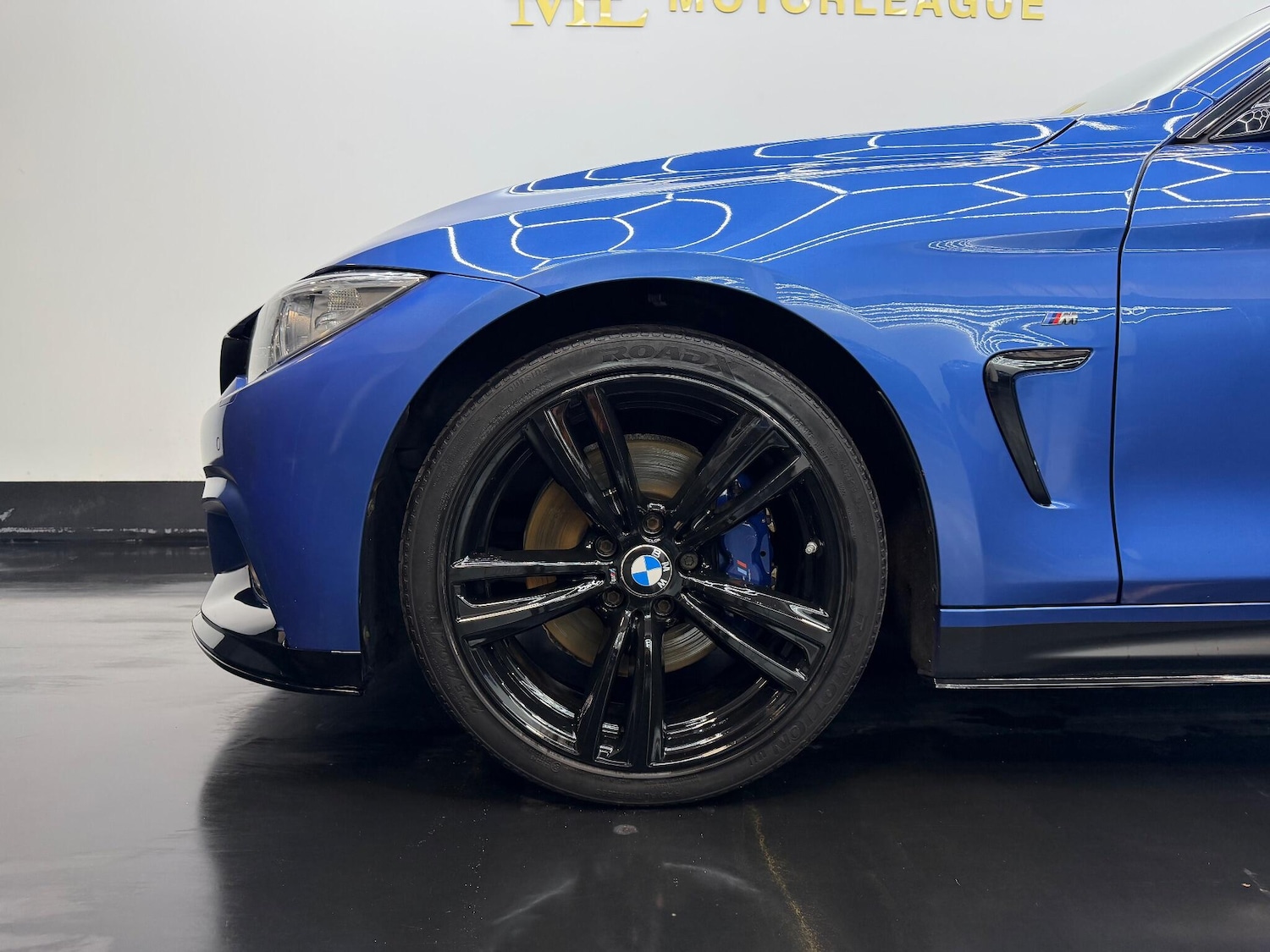 Used BMW 4 Series for sale - 77598540: Photo 26